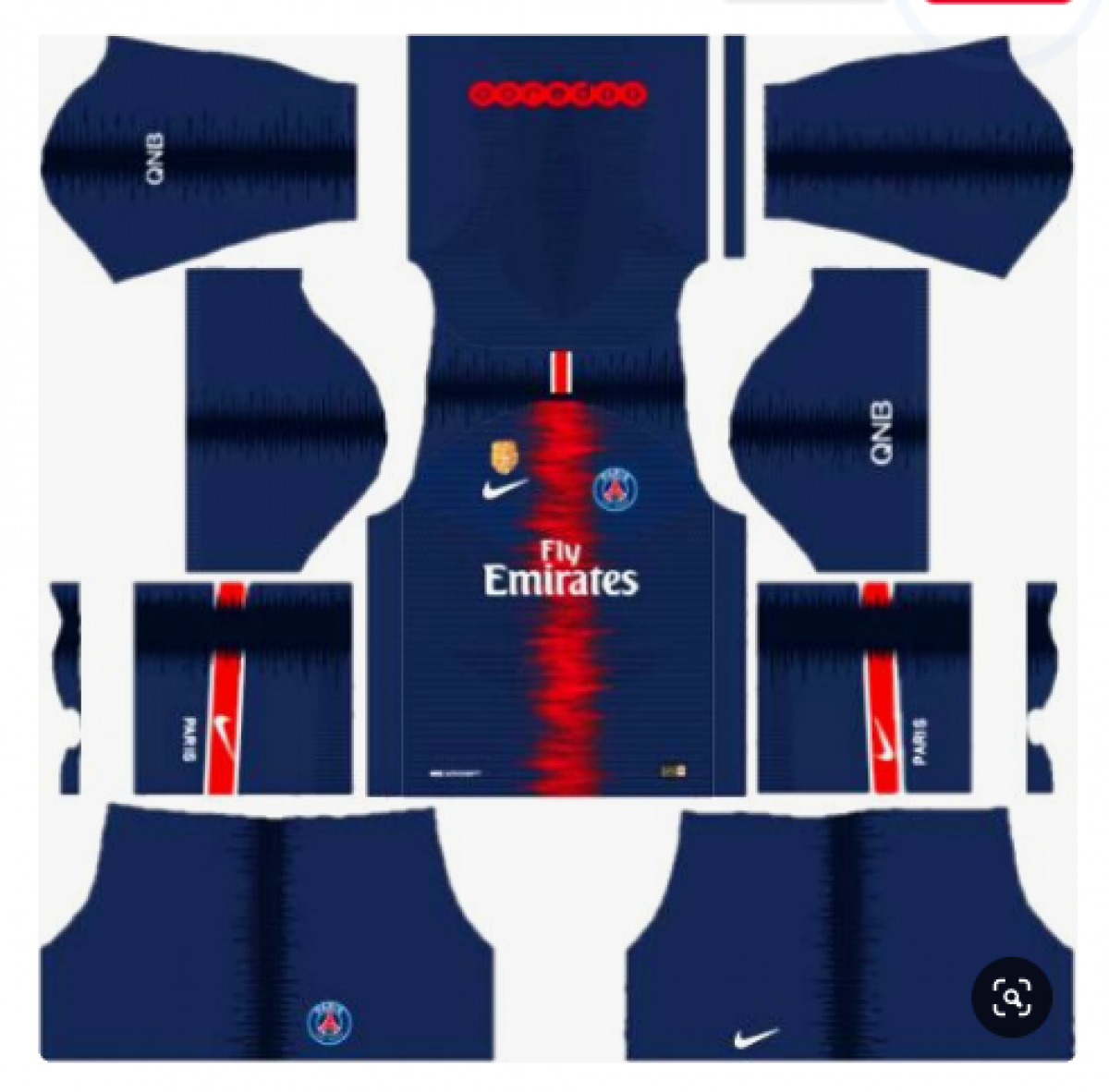 Kit dls keren shop 2019 nike