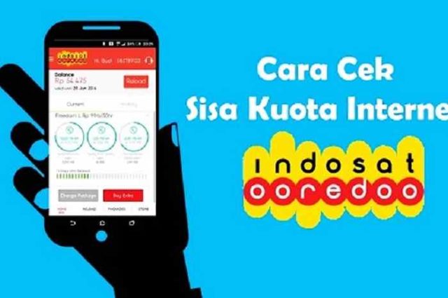 Cara Cek Kuota Indosat Terbaru 2019 - GAMEOL.ID