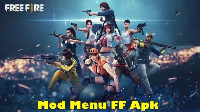 ff mod menu hack apk