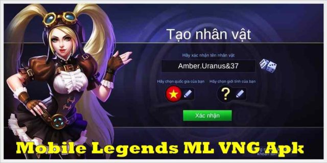 Download ML VNG Apk - Mobile Legends Versi Terbaru 2020 - GAMEOL.ID