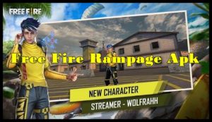 FF Free Fire Rampage Apk Versi Terbaru 2021  GAMEOL.ID