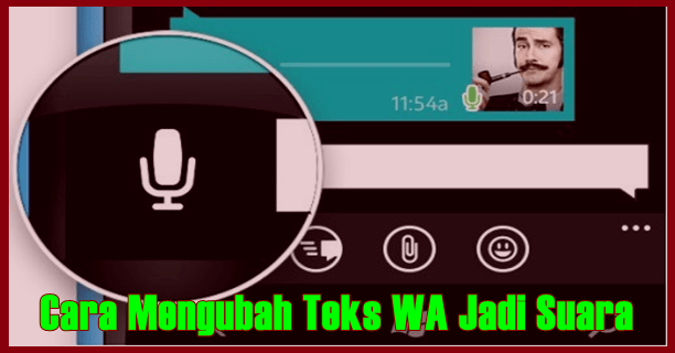 Frets Com WA Mengubah Teks Menjadi Suara