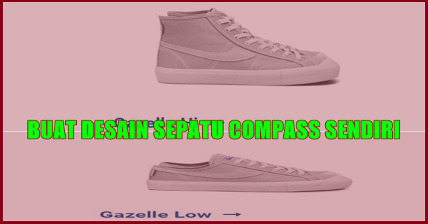 Xpresi Sepatucompass com, Dapatkan Hadiah 5 Juta